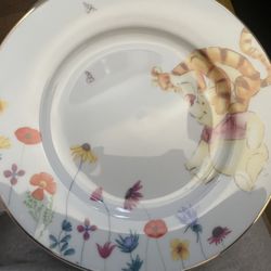 Winnie The Pooh Plate