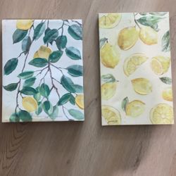 Lemon Theme Photos 