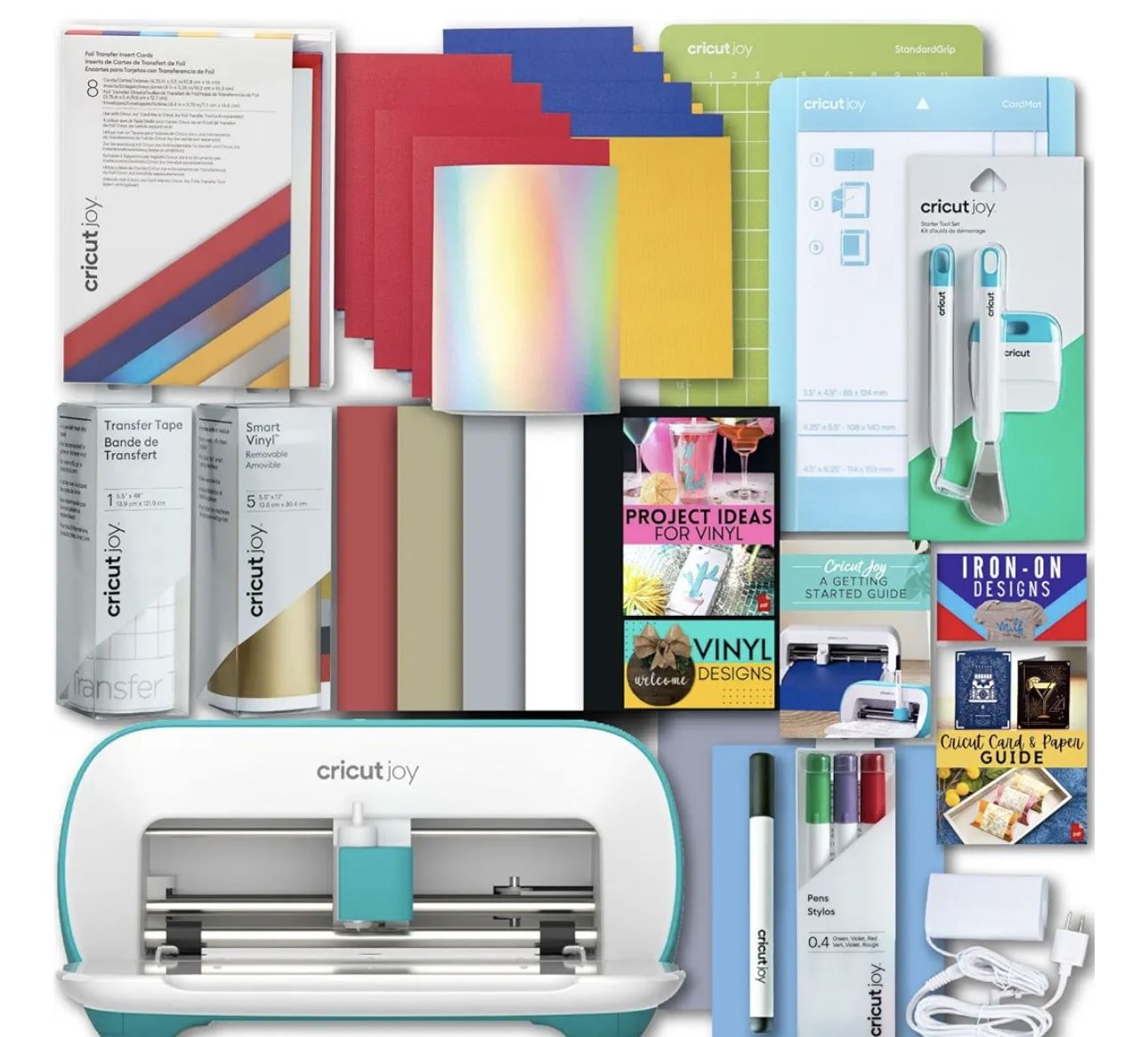 Cricut Joy Xtra Bundle BRAND NEW $150