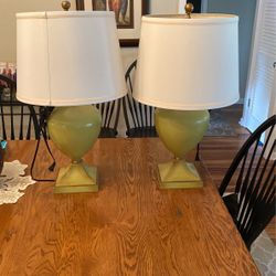 Table Lamps 