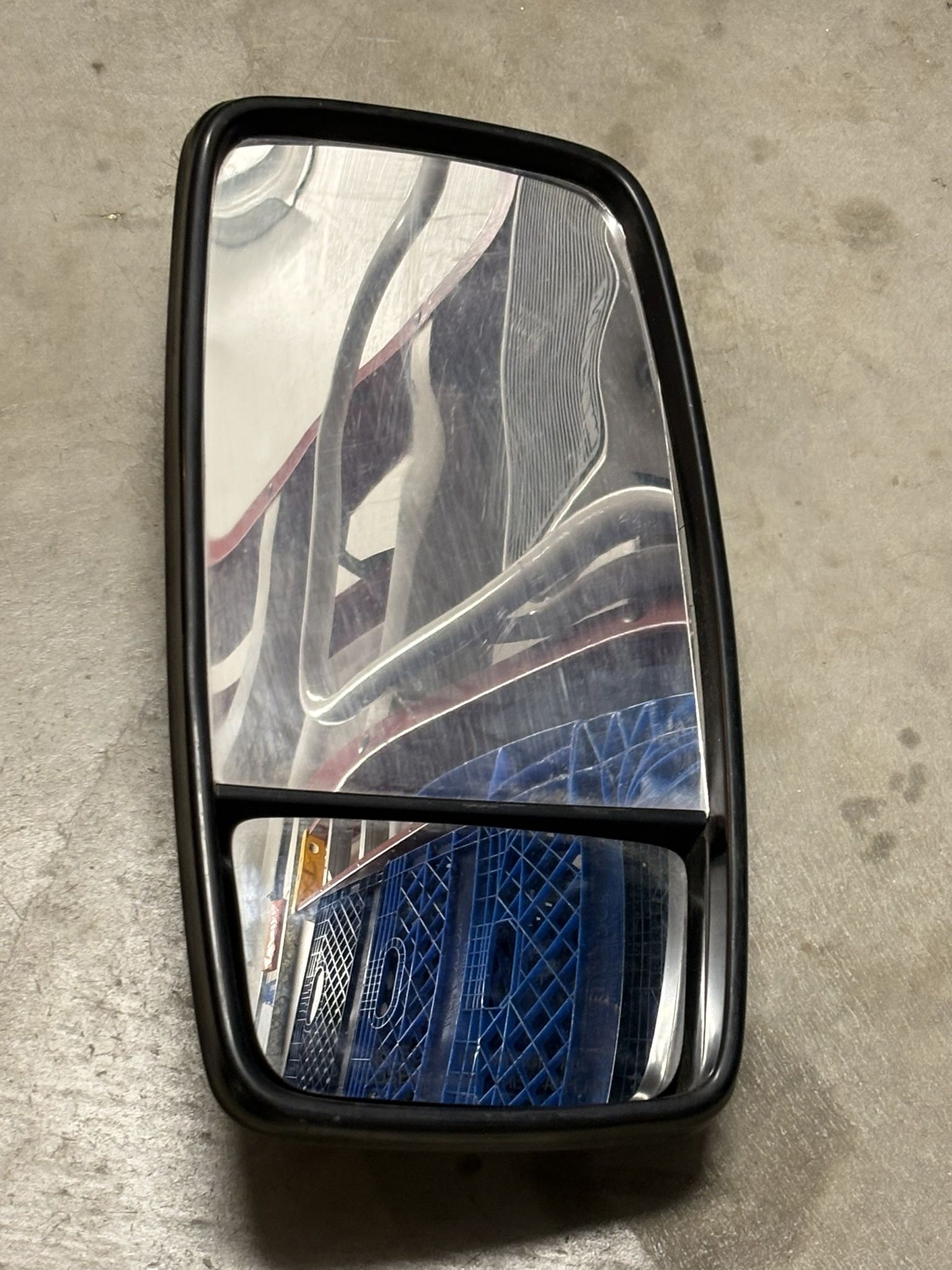Small Box Truck Right Side Mirror