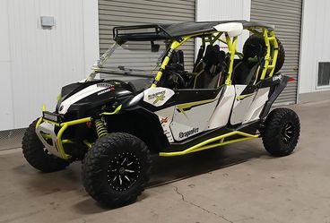 2016 Can Am Maverick