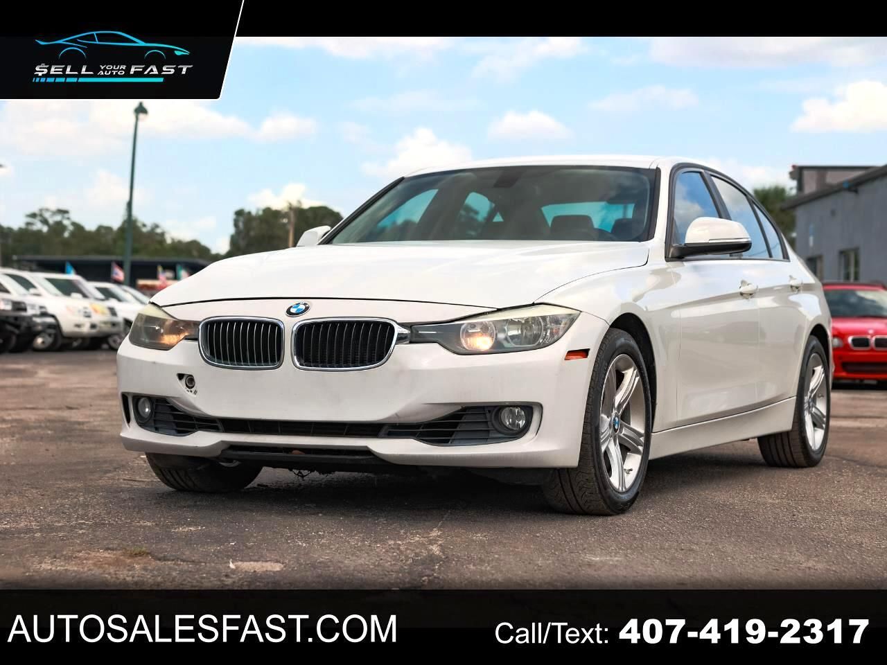 2014 BMW 3 Series