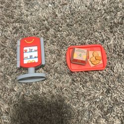 McDonald’s Toys 