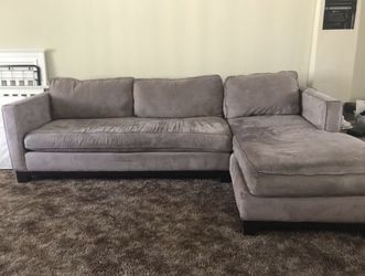 Sectional sofa/couch