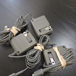 OEM NINTENDO DS LITE CHARGER $10 EACH