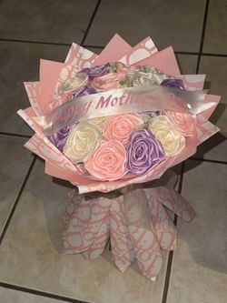 Eternal bouquet