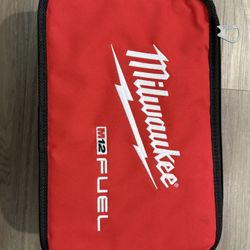 Milwaukee 2505 Installation Drill Driver Case ONLY