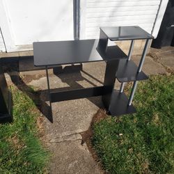 Home Computer Stand Or TV Stand Only 30$