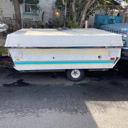  Pop Up Trailer