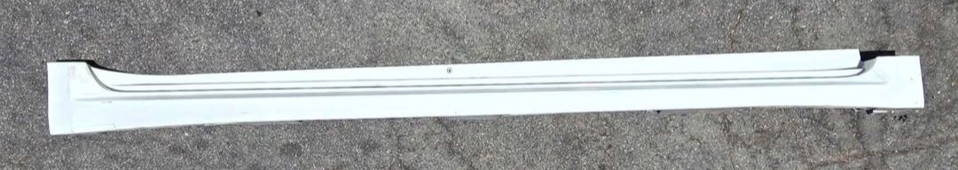 2019 2019 2020 2021 2022 2023 TOYOTA CAMRY RIGHT PASSENGER ROCKER PANEL MOLDING SKIRT