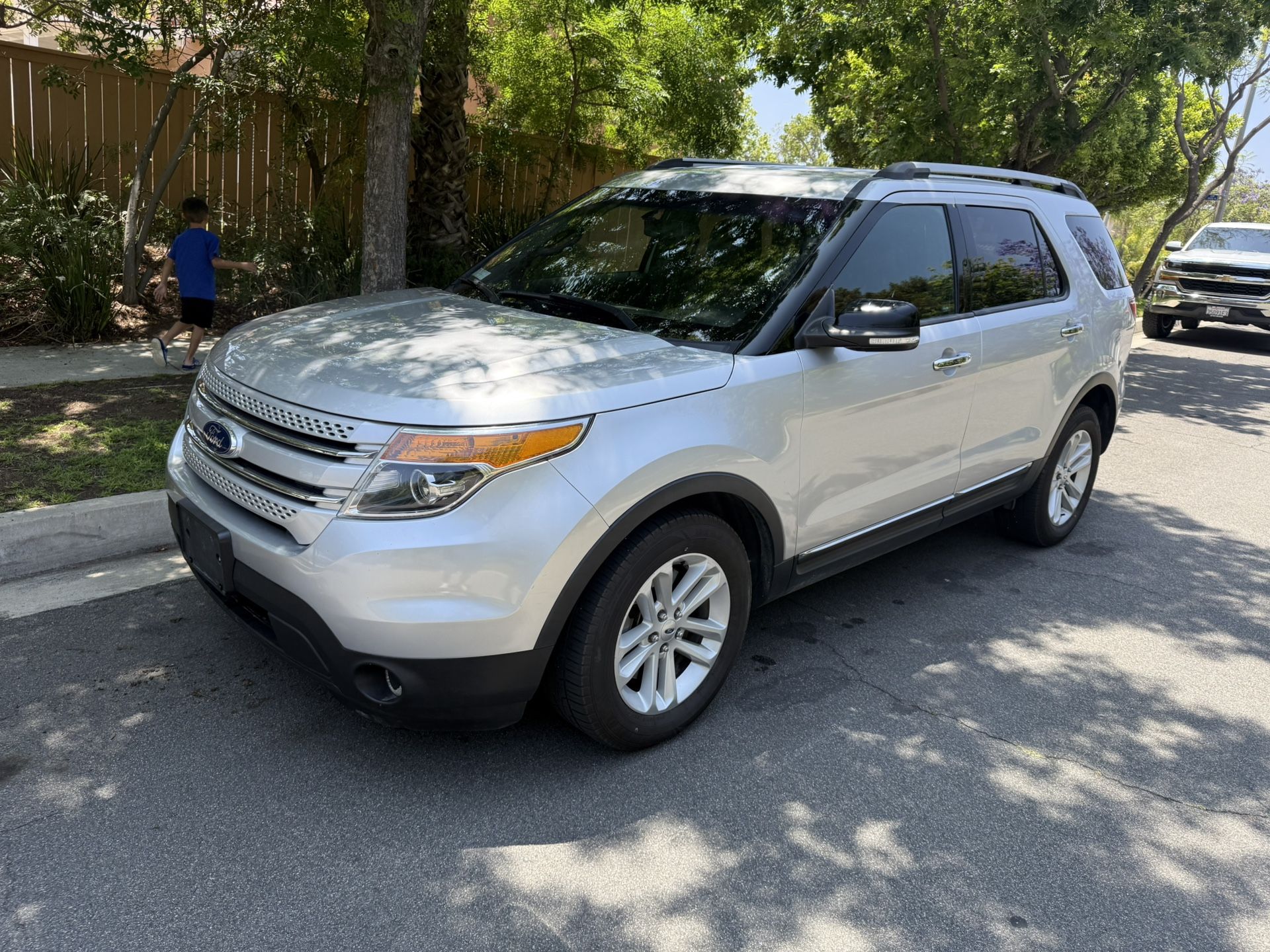 2014 Ford Explorer