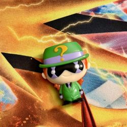 Gansito Premio DC The Riddler  Figure 