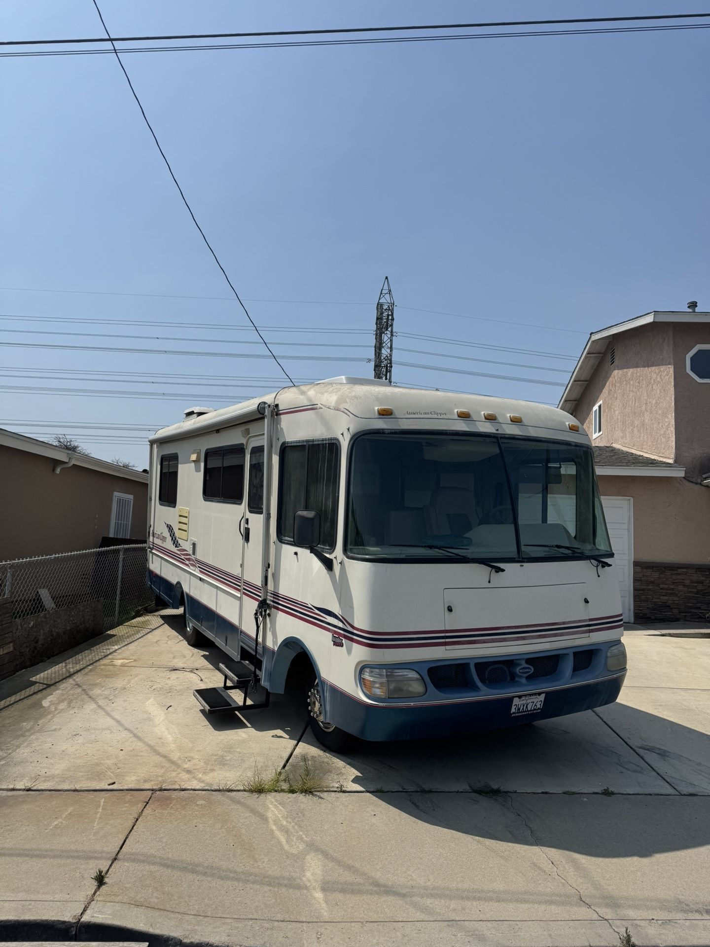 1997 Rexhall American Clipper