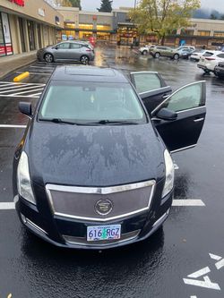 2014 Cadillac XTS