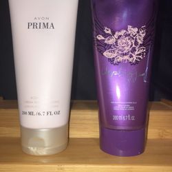 Perfumed Body Lotions