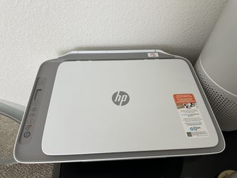 HP - DeskJet 2855e Wireless All-In-One Inkjet Printer