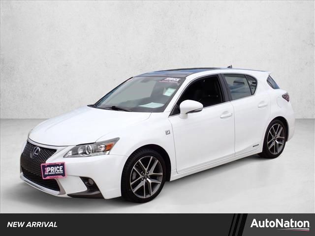 2017 Lexus CT 200h
