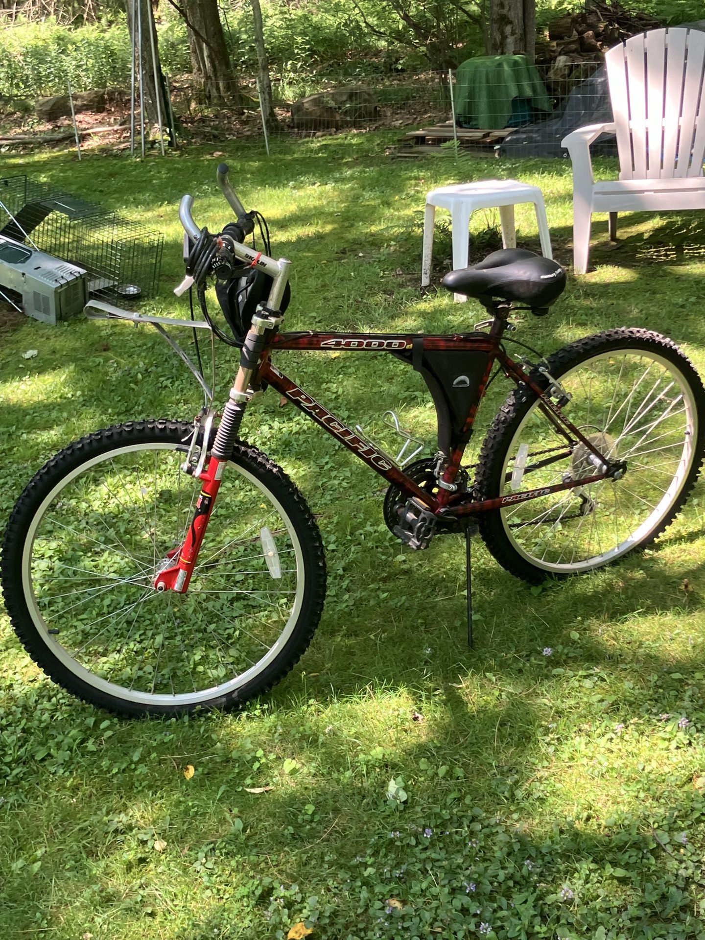 Pacific 21 Speed