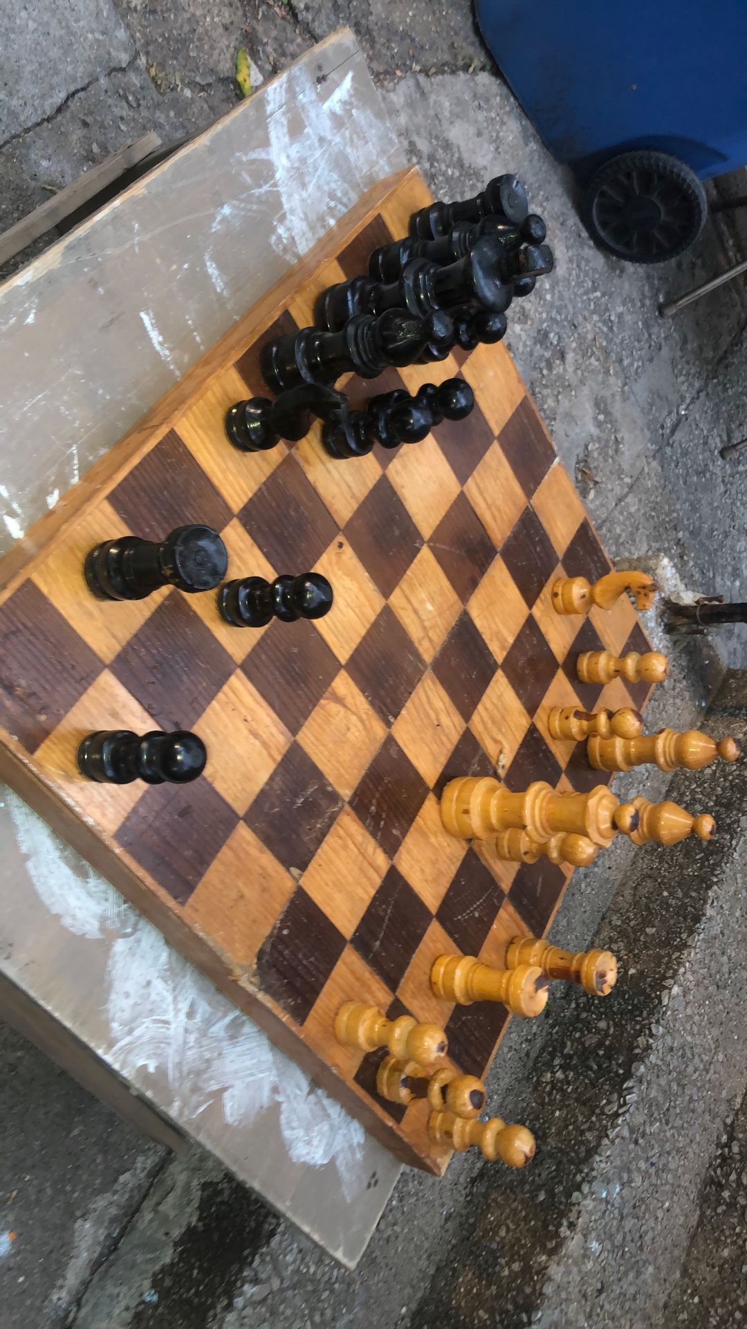 Chess Board