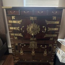 Antique Cabinets 