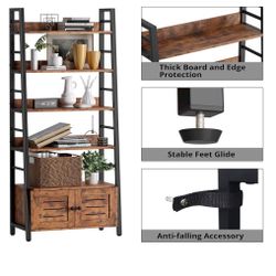 Ladder Style Shelf 