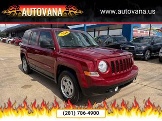 2016 Jeep Patriot