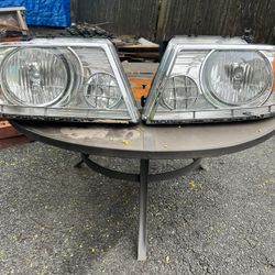 Headlights