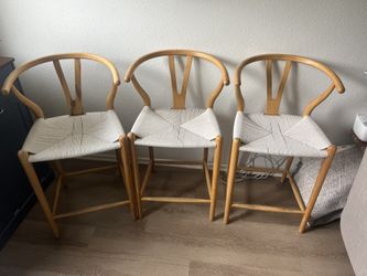 Wishbone Chairs