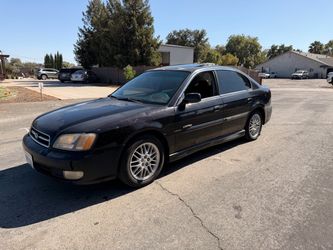2001 Subaru Legacy