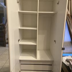 Wardrobe Closet