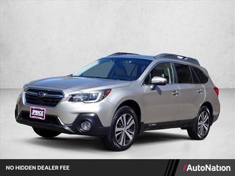 2018 Subaru Outback