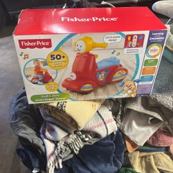 Toddler Scooter
