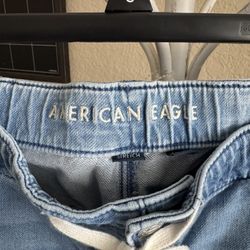 American Eagle Wide Leg Jeans
