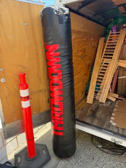 Throwdown Training Series Heavy Punching Bag 6ft
