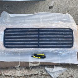Nissan Low Bumper Grill