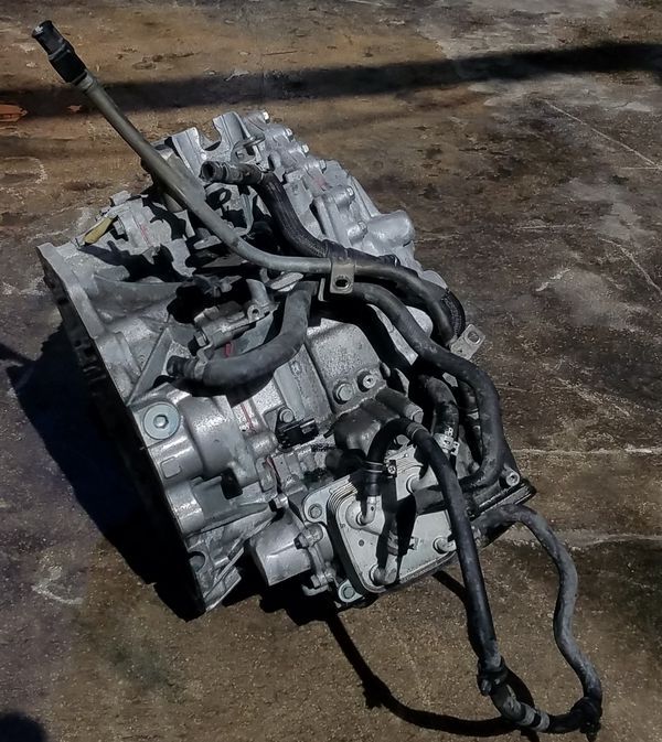 QX60 TRANSMISSION - 2015 2016 INFINITI QX60, NISSAN PATHFINDER FWD