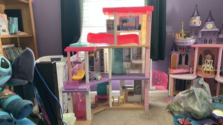 Barbie Dream house