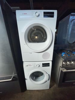 24” Bosch Compact Electric Set