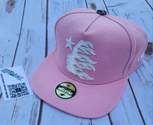 Hellstar Snapback Hat 