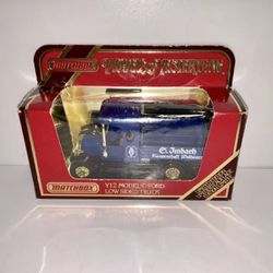 NEW 1984 MATCHBOX LESNEY MODELS OF YESTERYEAR Y-12 MODEL T FORD LOW SIDED TRUCK