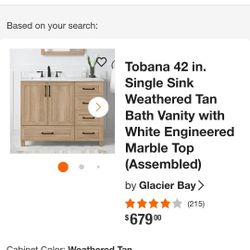 Bathroom Vanity
