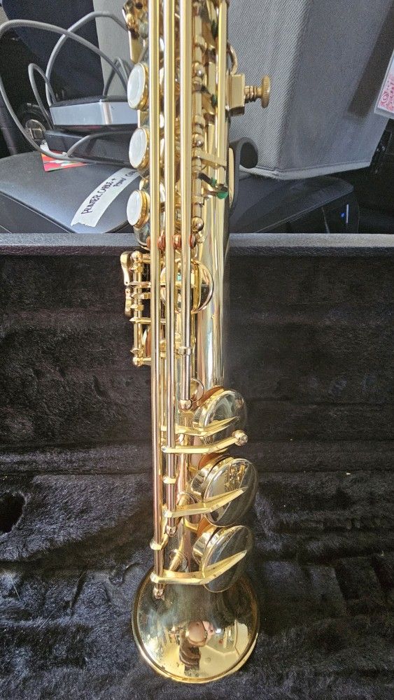 Selmer SS600 Soprano Sax for Sale in Kenosha, WI OfferUp