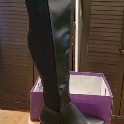 Over The Knee Boots