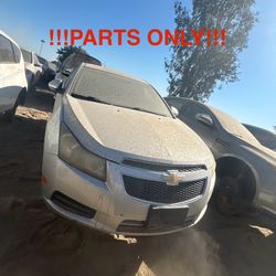 2012 Chevy Cruze Non Running/ Parts Only‼️