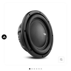 12 Inch Sub Ds18 Also A Db Drive 2000.1 Amplifier 