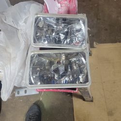 G Body Headlights