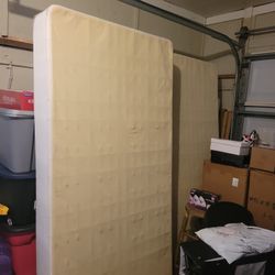 2 Twin Box Springs Must Go!!