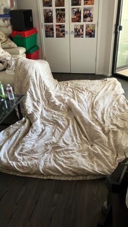 King size comforter