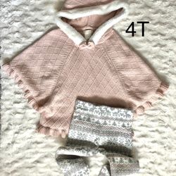 toddler girl outfit 4T